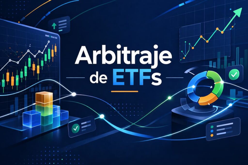 Arbitraje de ETFs