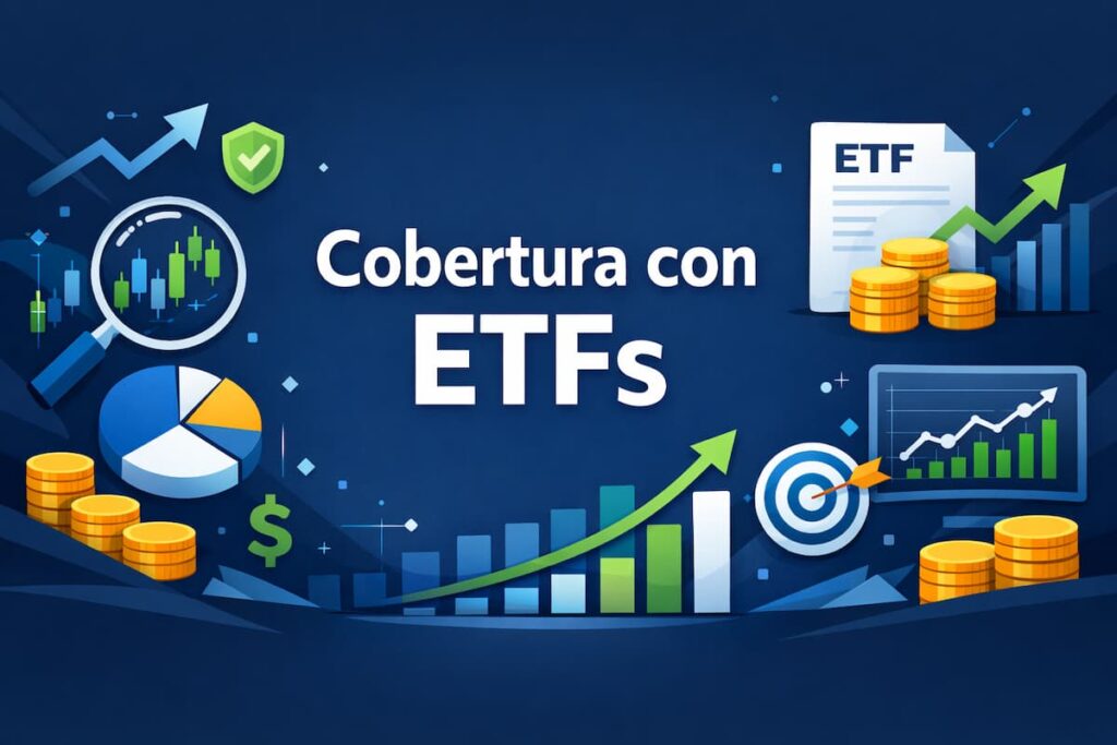 Cobertura con ETFs