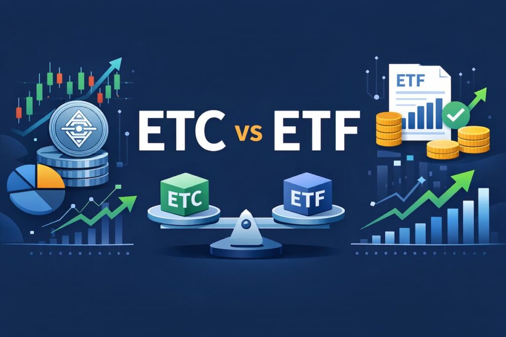 ETC vs ETF