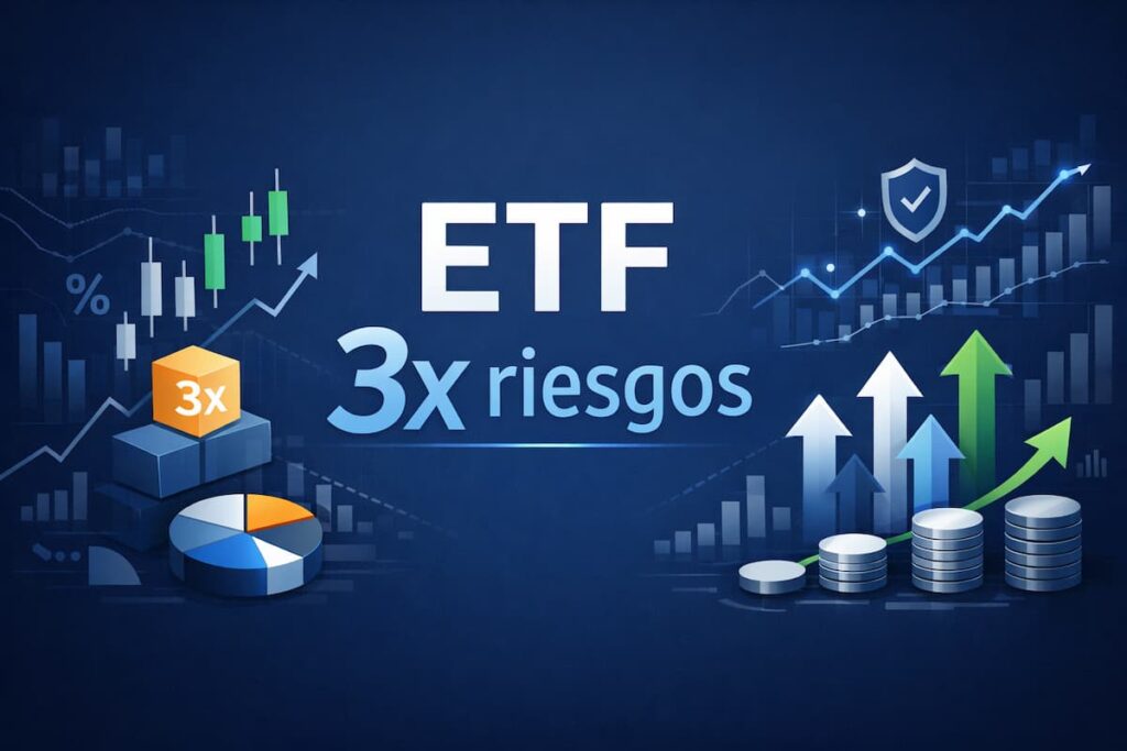 ETF 3x riesgos