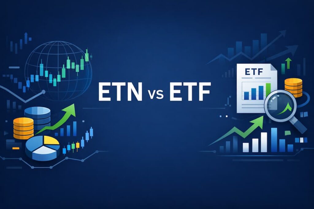 ETN vs ETF