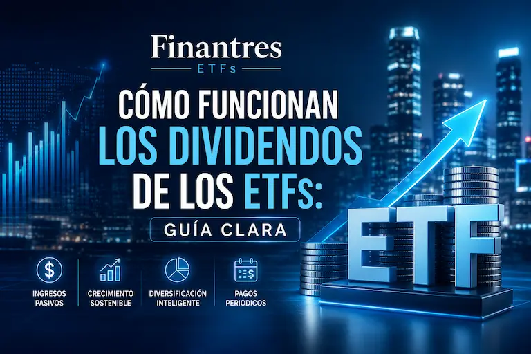 Guía clara sobre dividendos de ETFs