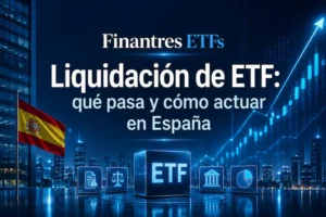 Liquidación de ETF y crecimiento financiero