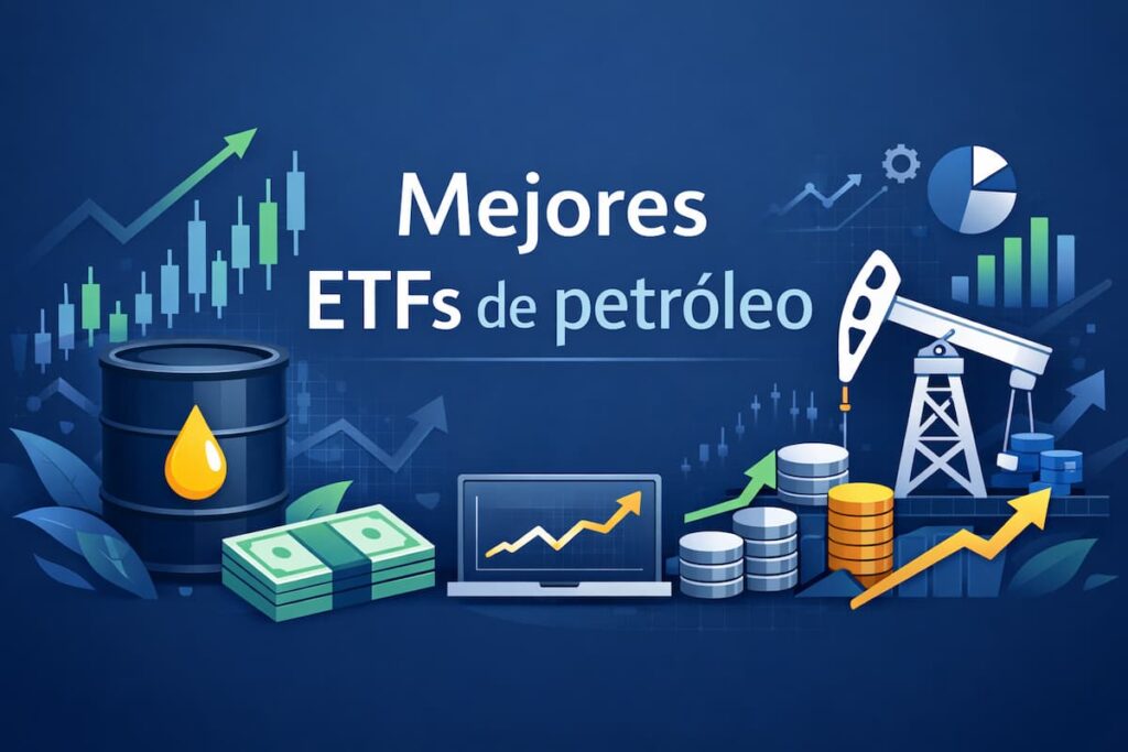 Mejores ETFs de petrolio