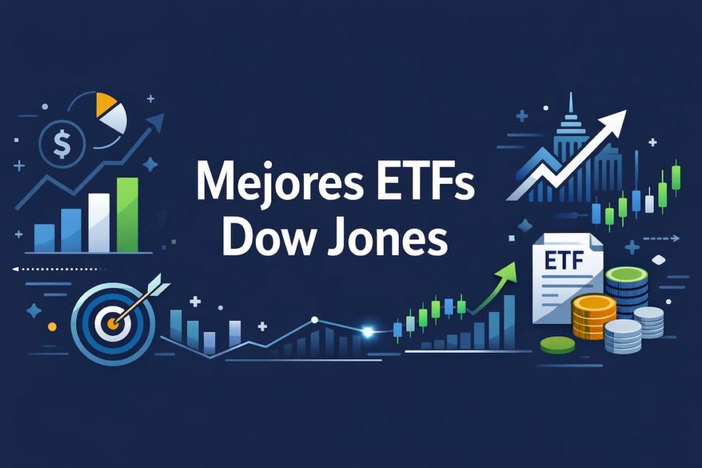 Mejores ETFs Dow Jones (1)