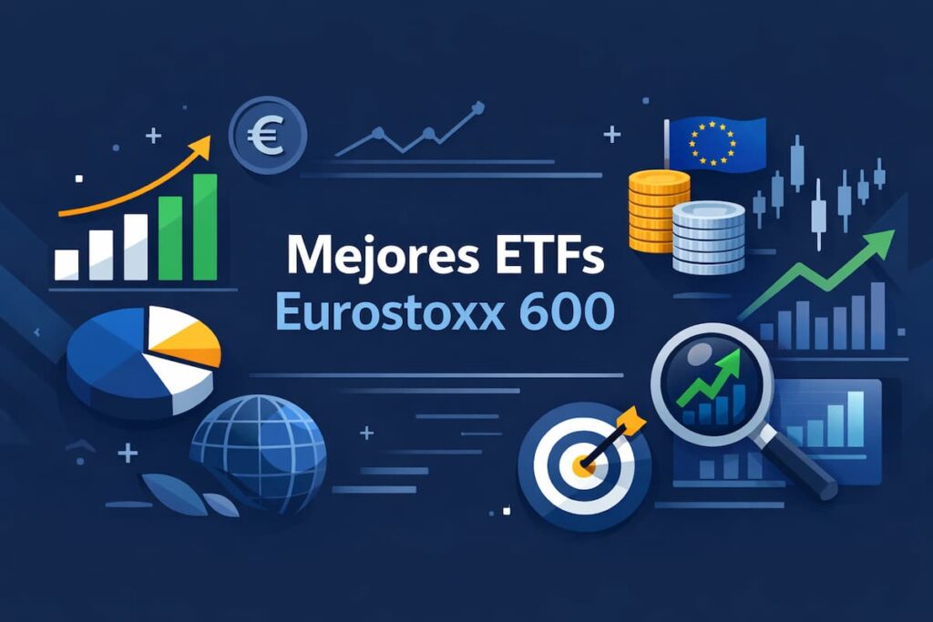 Mejores ETFs Eurostoxx 600 (1)