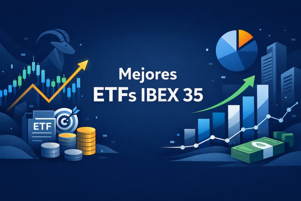 Mejores ETFs IBEX 35 (1)