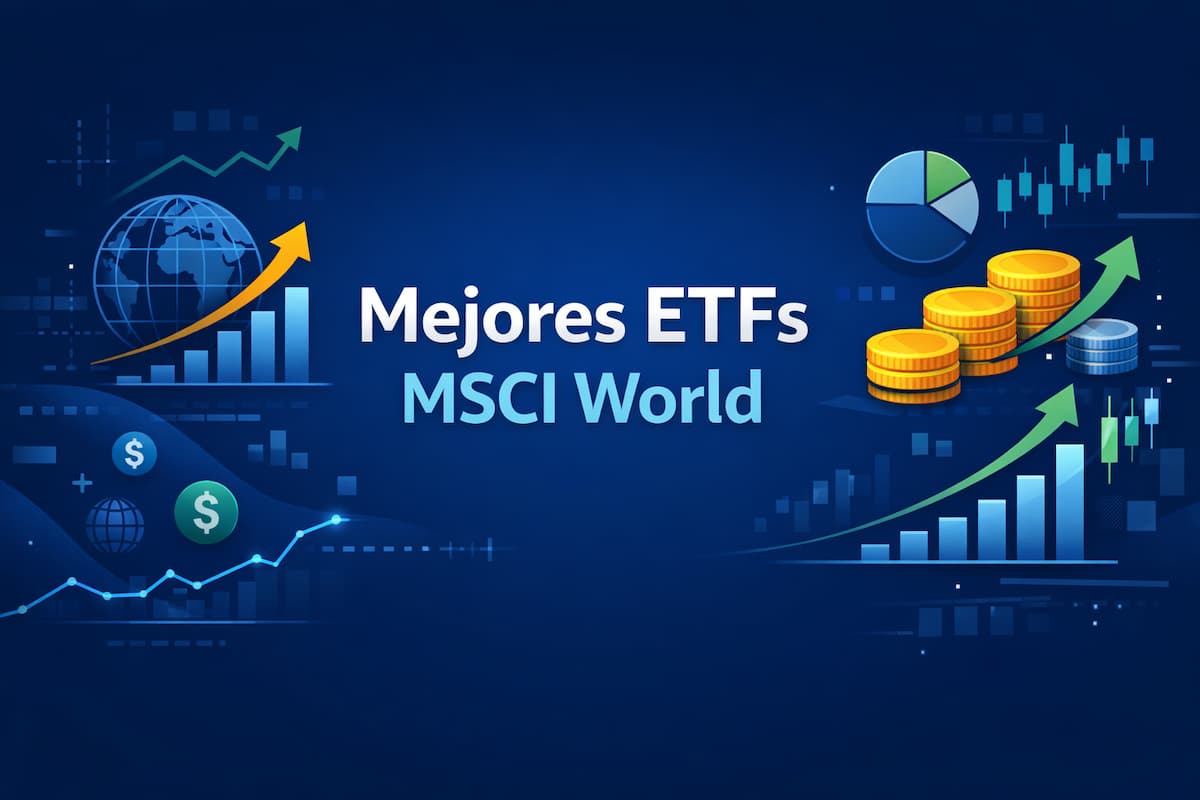 Msci Ranking Mejores ETFs MSCI World: ranking y cuál elegir en 2026