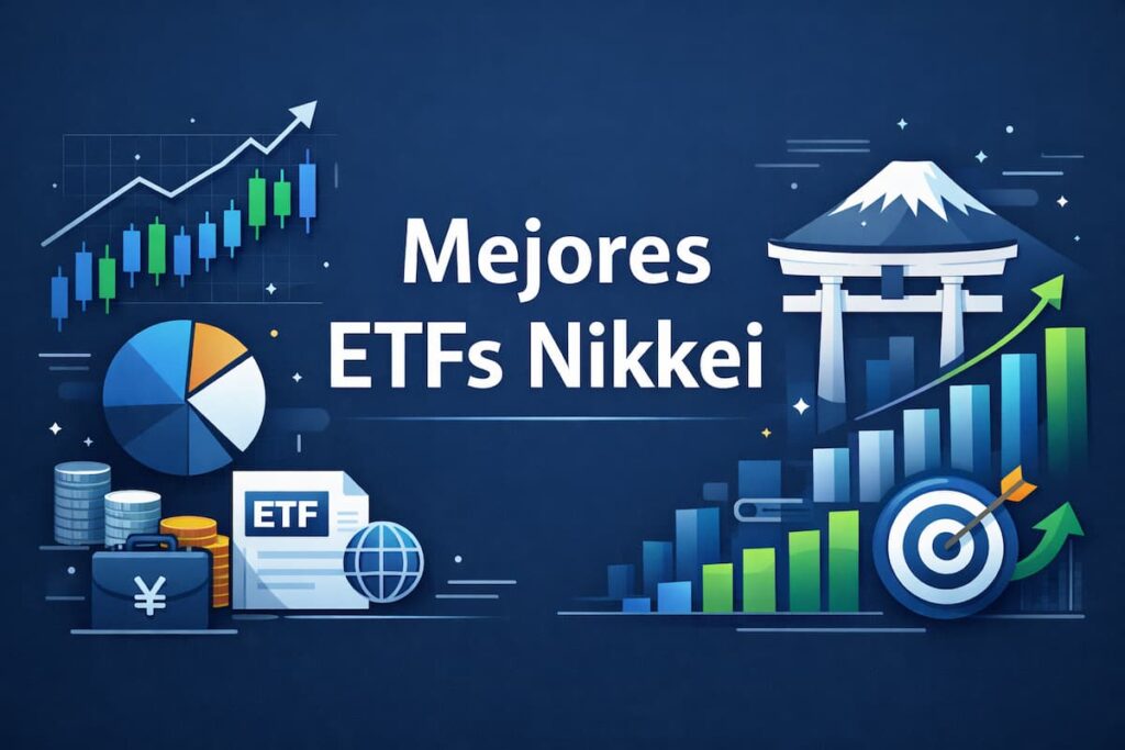 Mejores ETFs Nikkei (1)