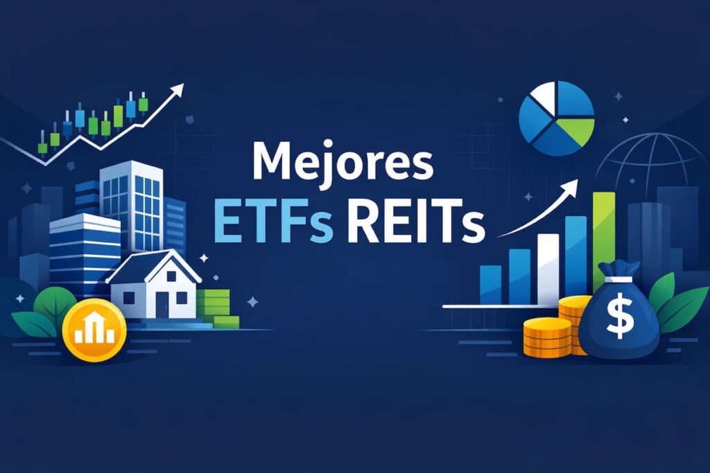 Mejores ETFs REITs (1)