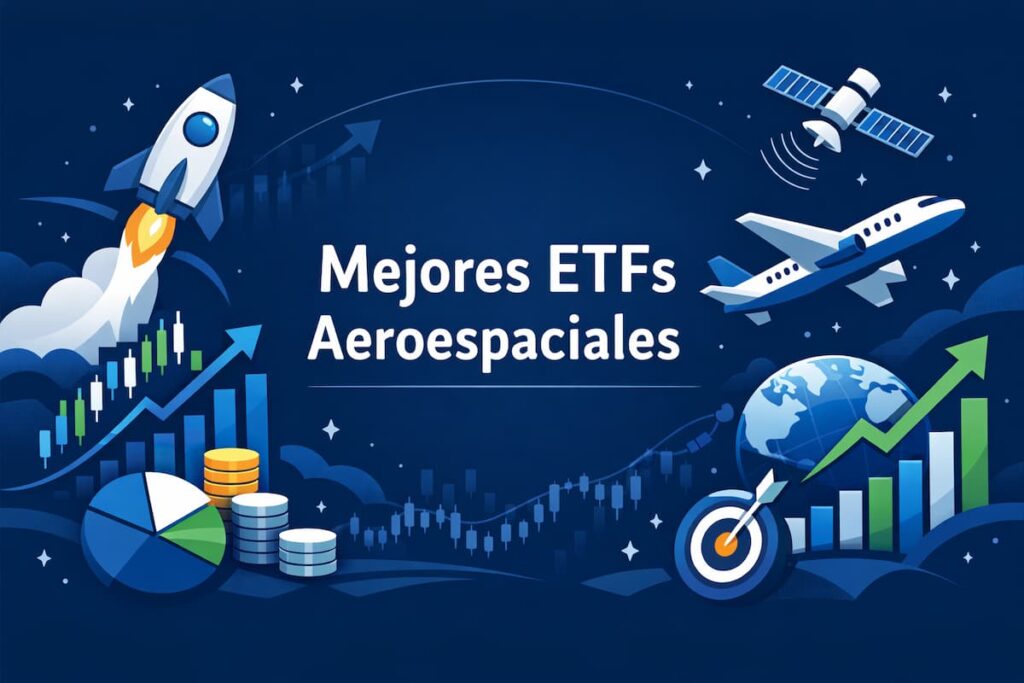 Mejores ETFs aeroespaciales (1)
