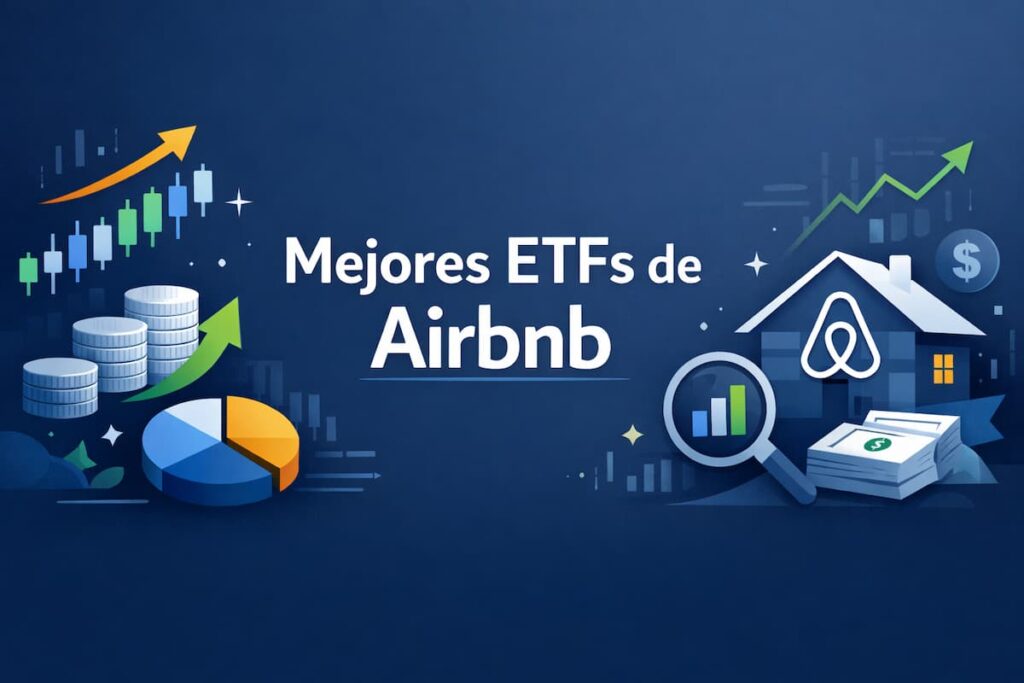 Mejores ETFs de Airbnb y finanzas