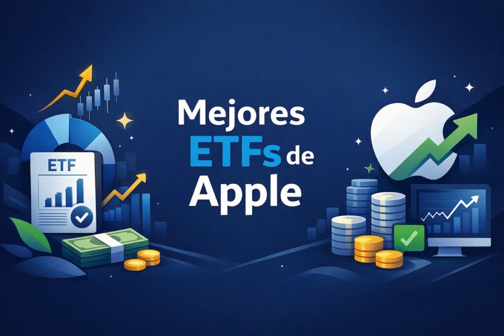 Mejores ETFs de Apple