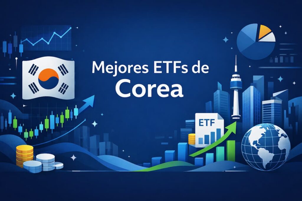 Mejores ETFs de Corea (1)