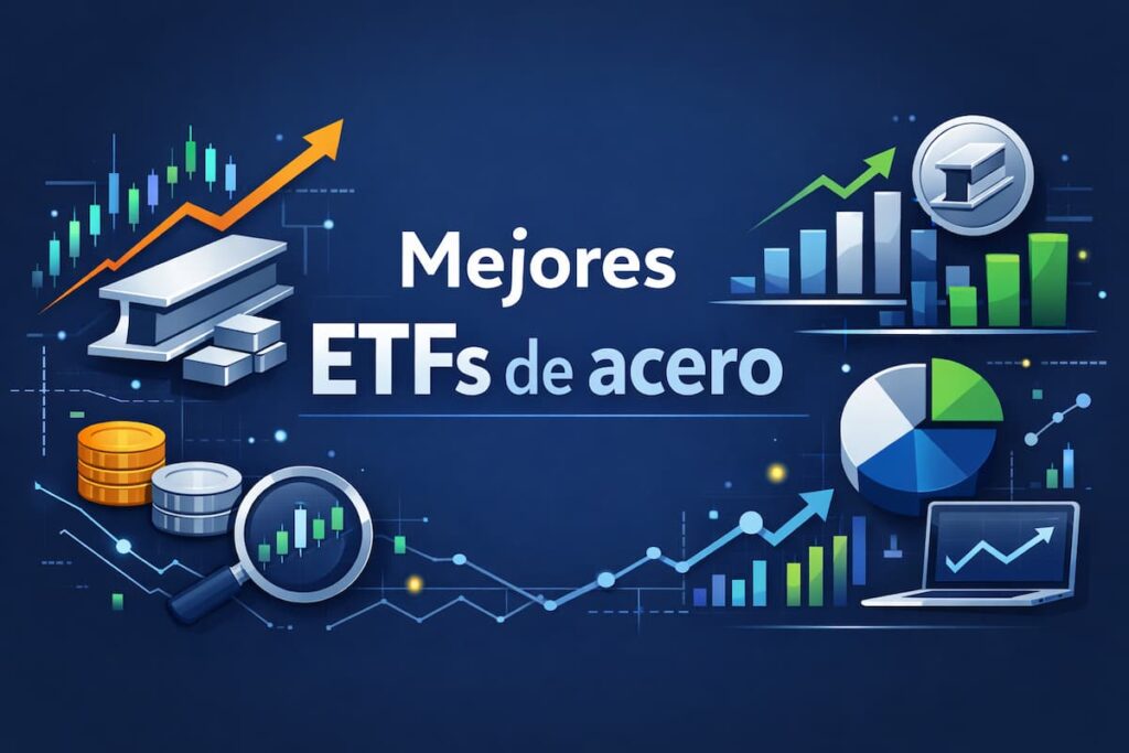 Mejores ETFs de acero (2)