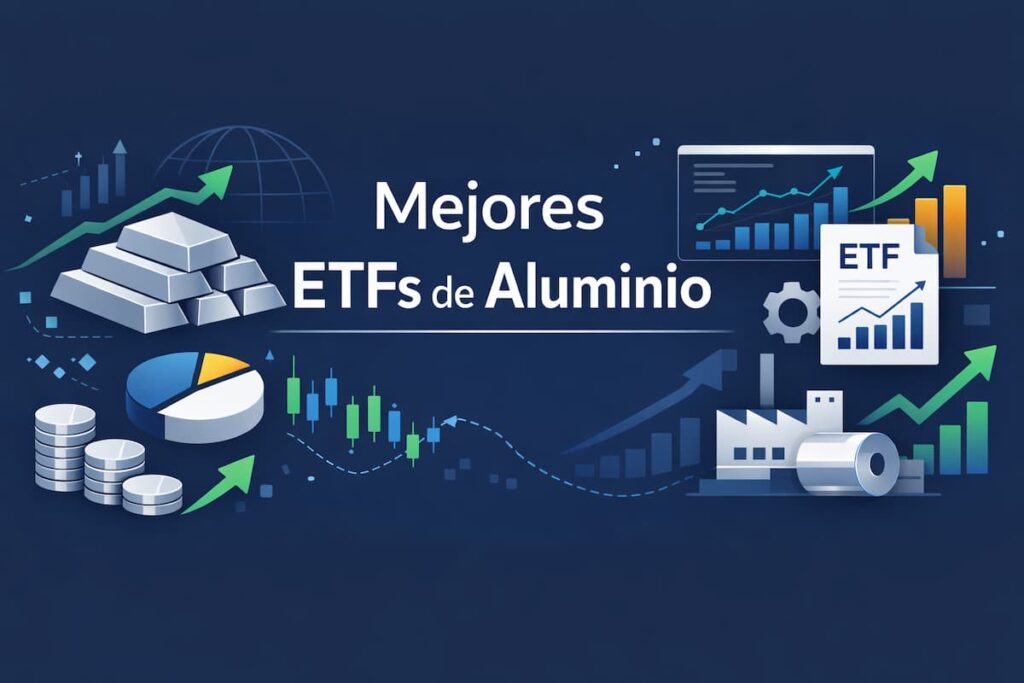 Mejores ETFs de aluminio (1)