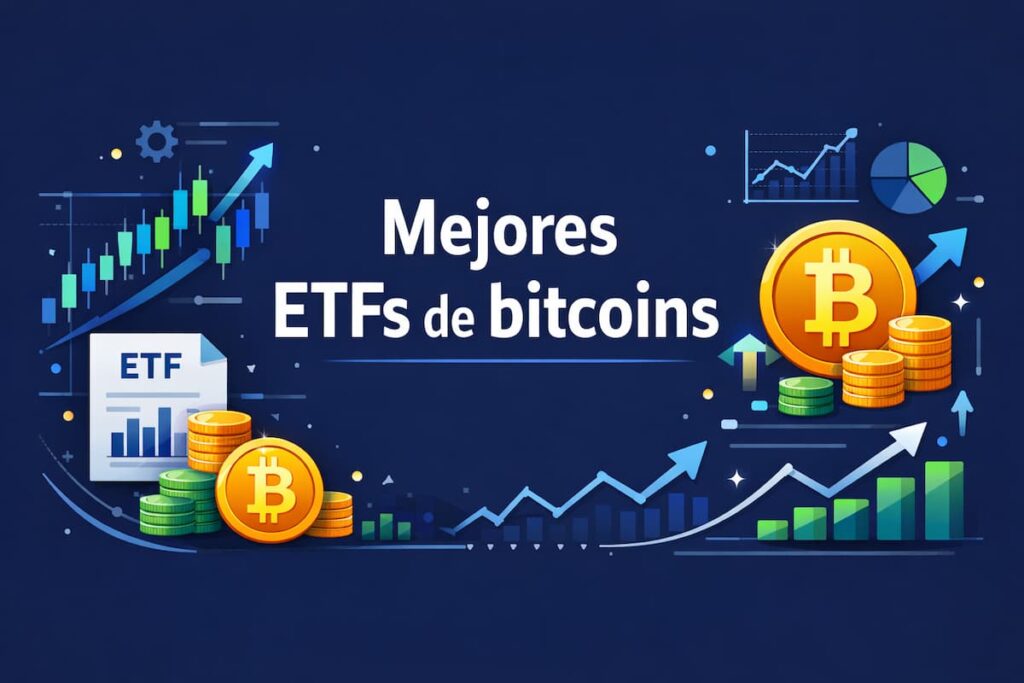 Mejores ETFs de bitcoins y crecimiento