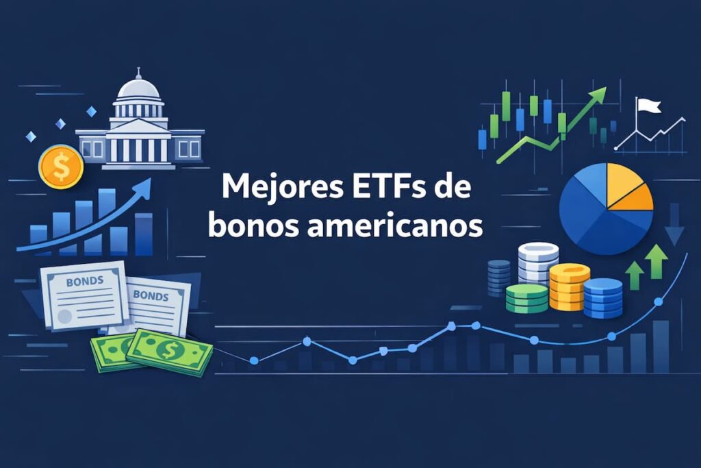 Mejores ETFs de bonos americanos (1)