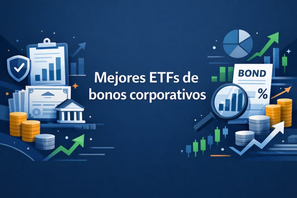 Mejores ETFs de bonos corporativos (1)