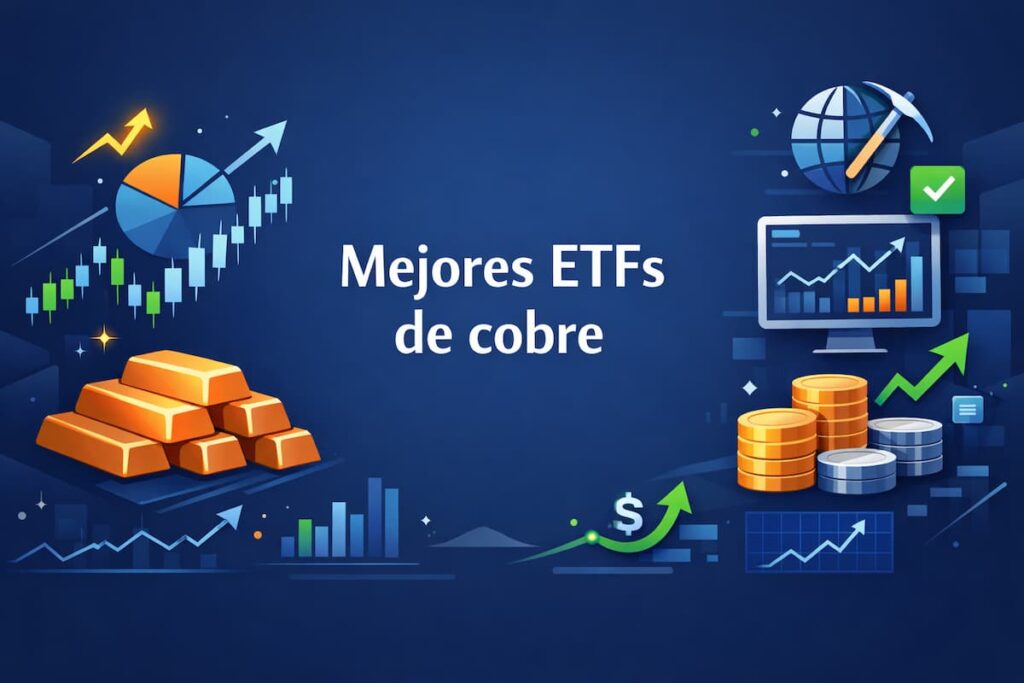 Mejores ETFs de cobre (3)
