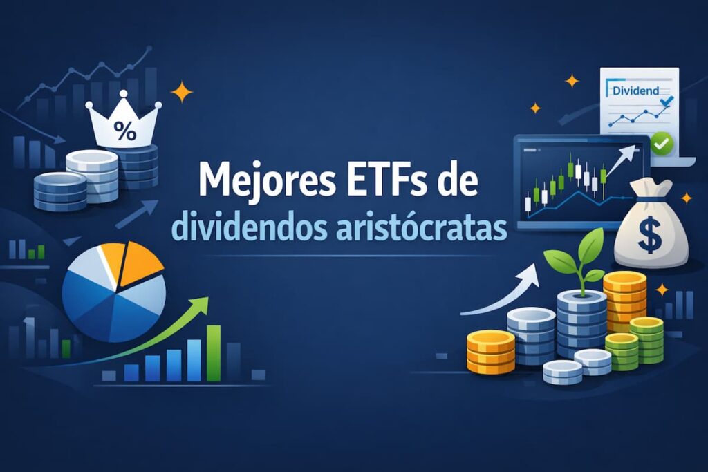 Mejores ETFs de dividendos aristócratas (1)