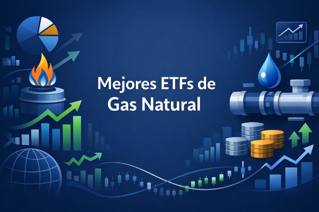 Mejores ETFs de gas natural (2)