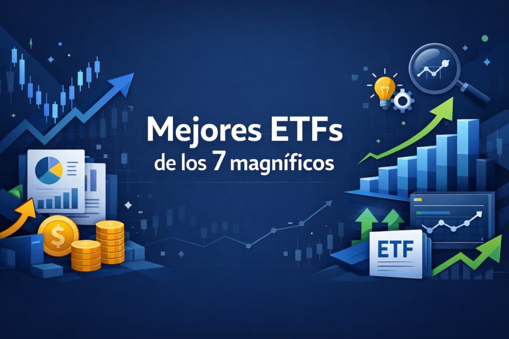 Mejores ETFs de los 7 magníficos (1)