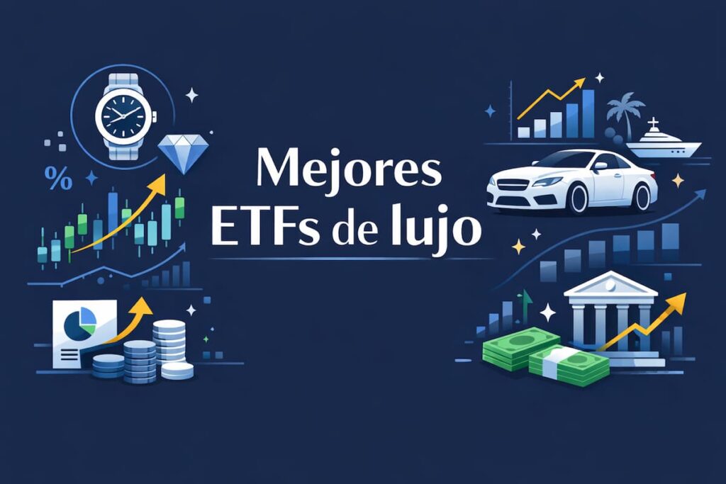 Mejores ETFs de lujo