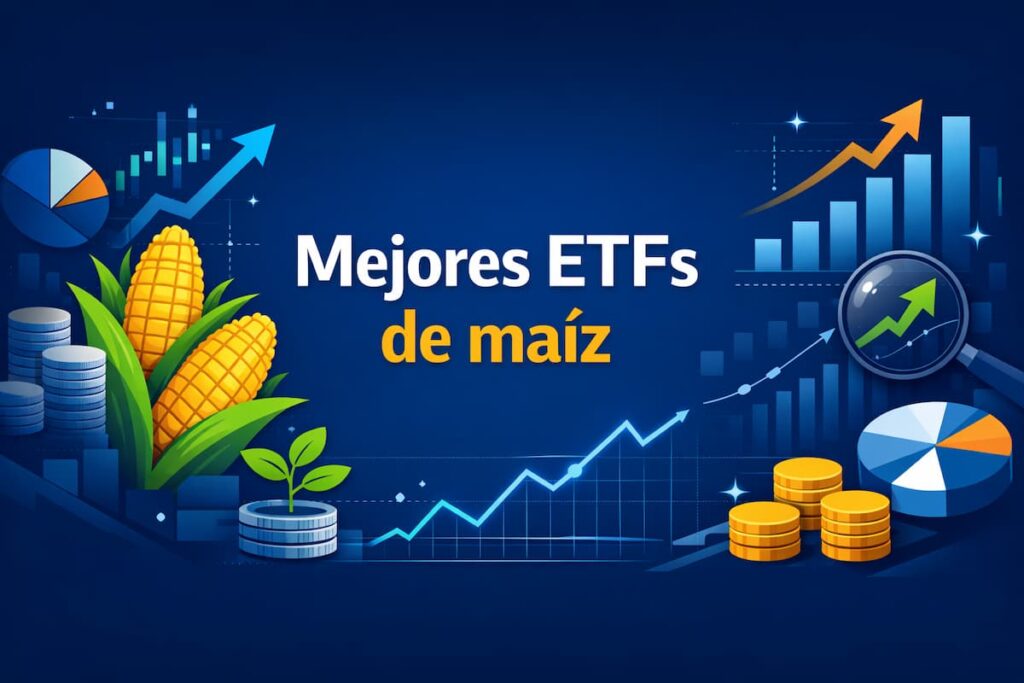 Mejores ETFs de maíz (1)