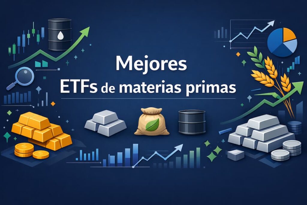 Mejores ETFs de materias primas (2)