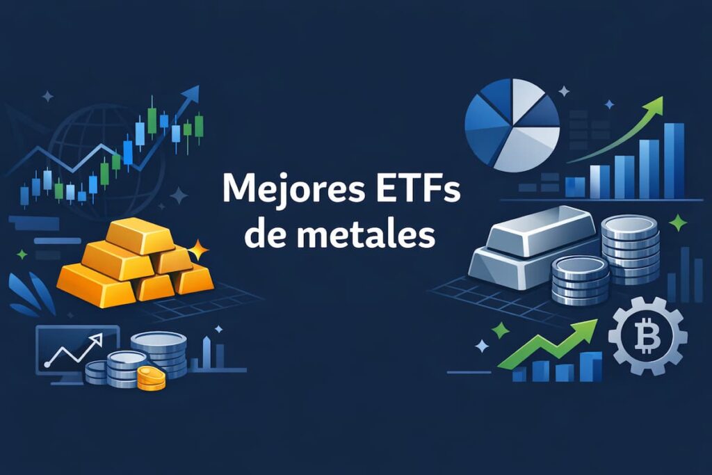 Mejores ETFs de metales (2)