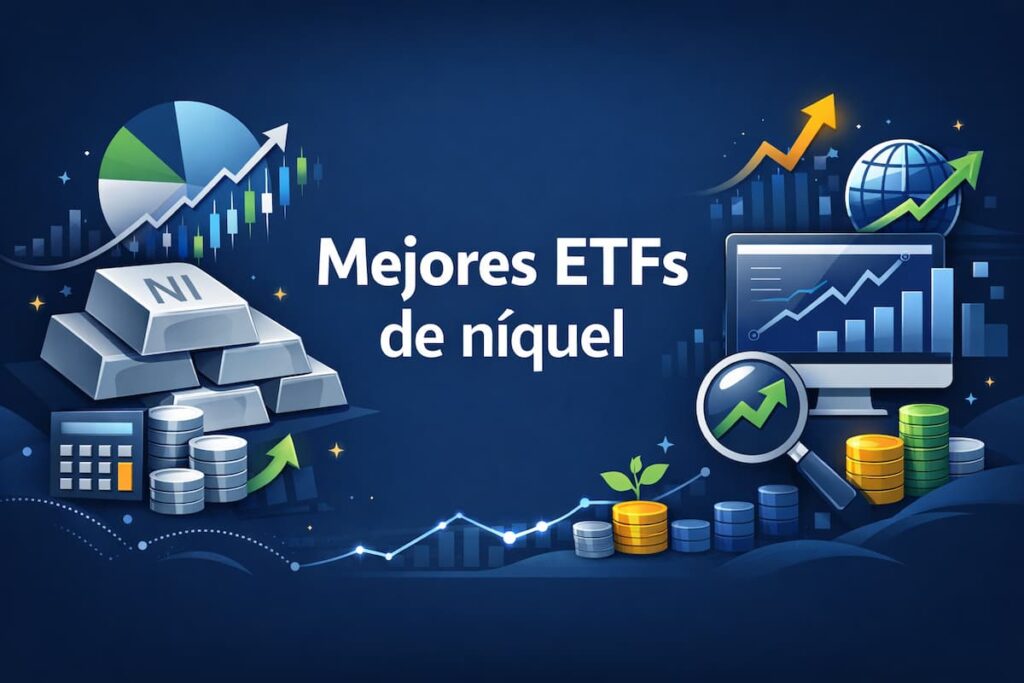 Mejores ETFs de níquel (1)