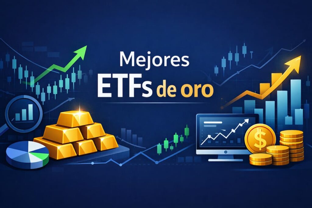 Mejores ETFs de oro (1)