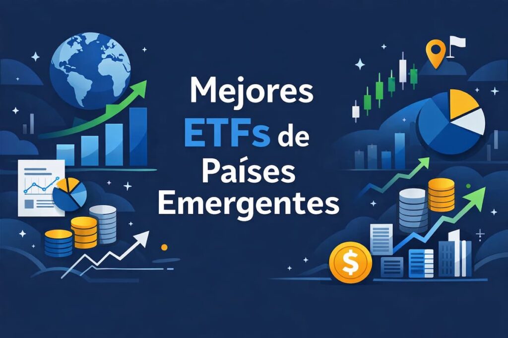 Mejores ETFs de países emergentes (1)