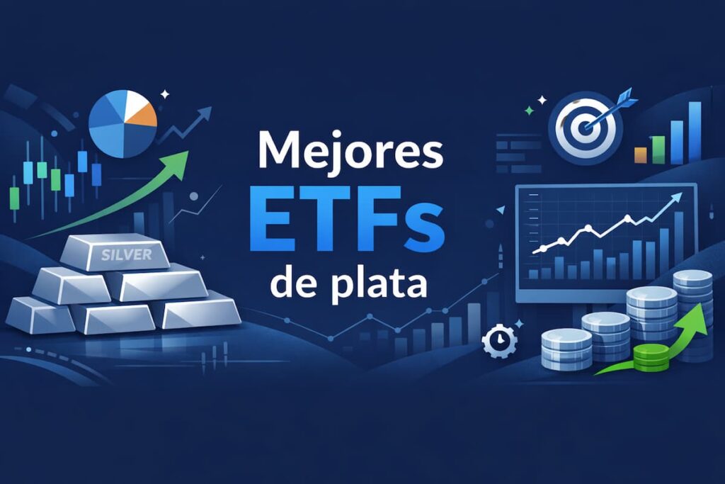 Mejores ETFs de plata (1)