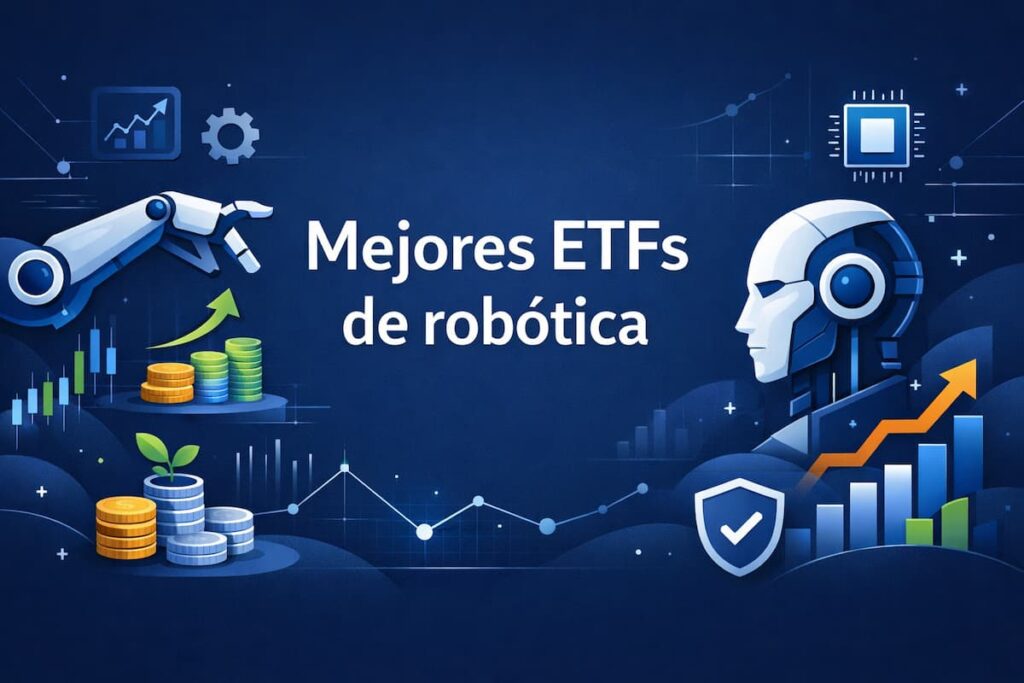Mejores ETFs de robotica