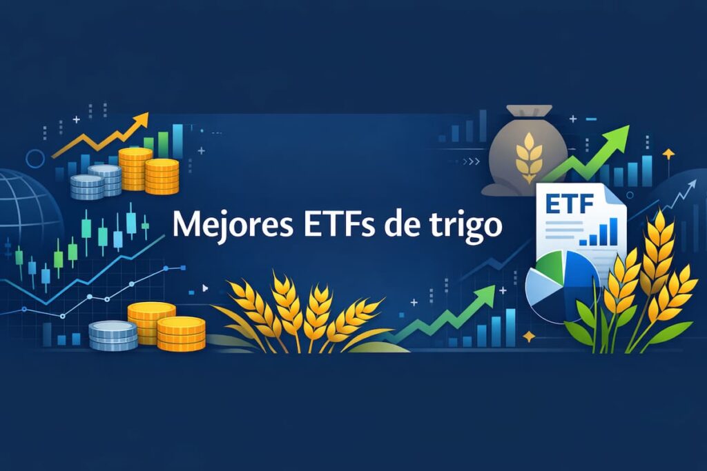 Mejores ETFs de trigo (1)