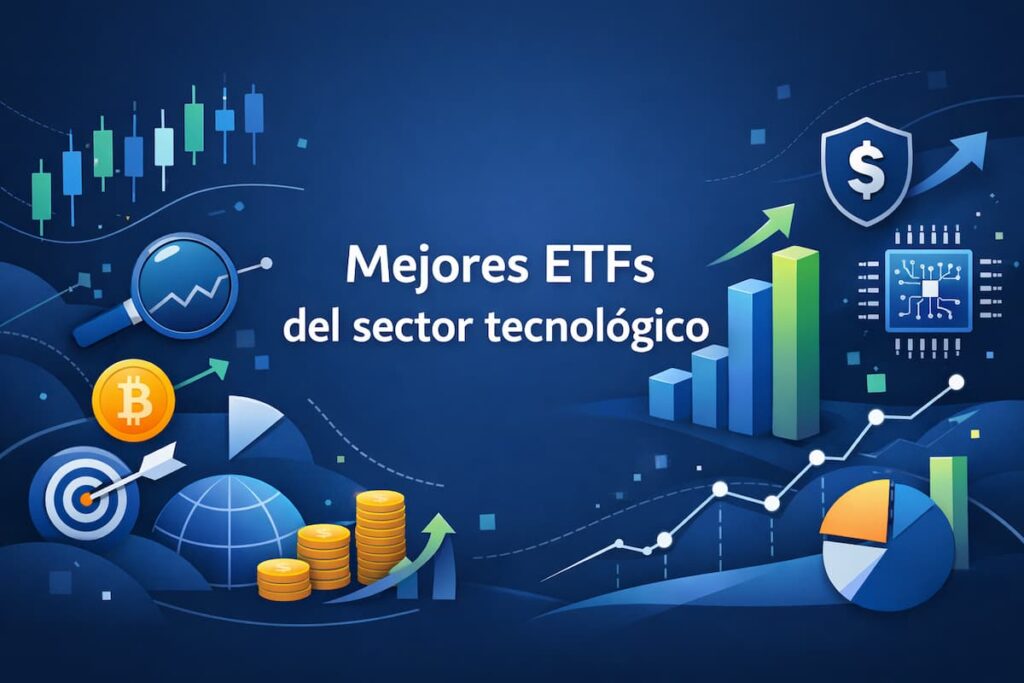 Mejores ETFs del sector tecnológico