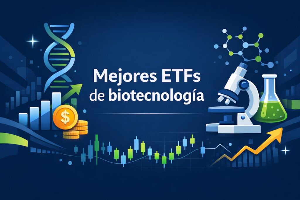 Mejores ETFs en biotecnología