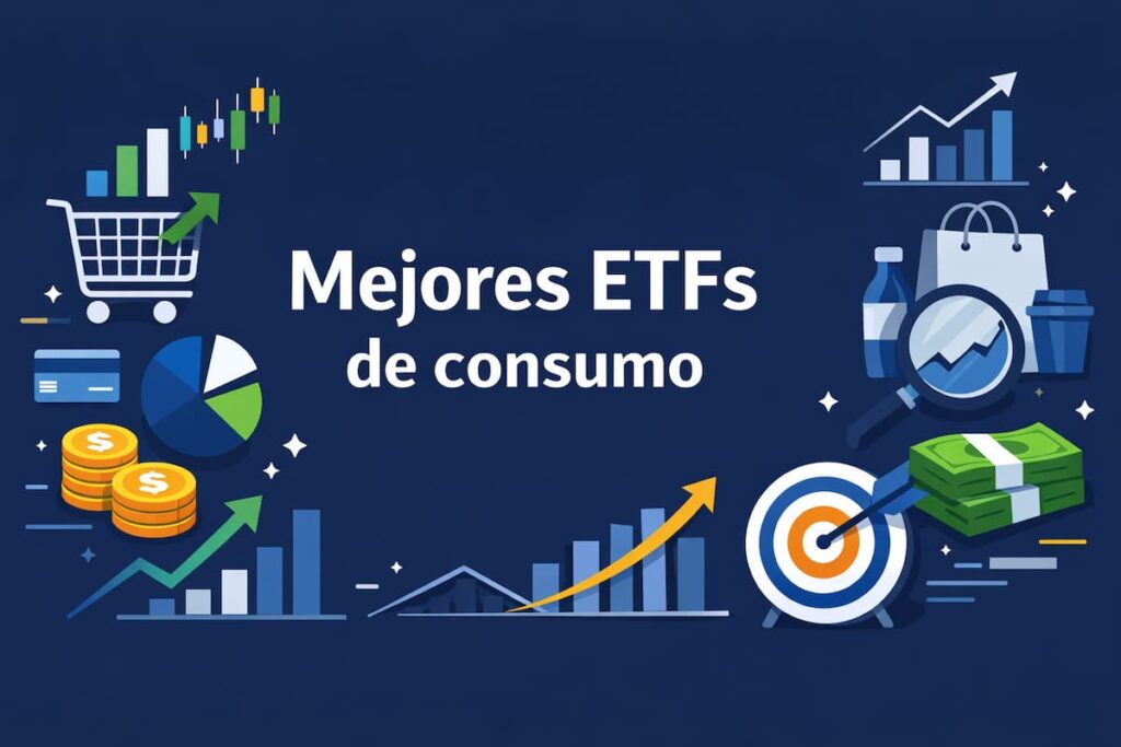 Mejores ETFs para el consumo