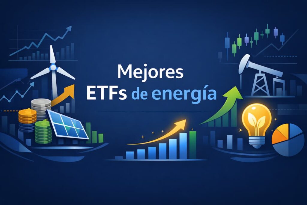 Mejores ETFs para inversión energética