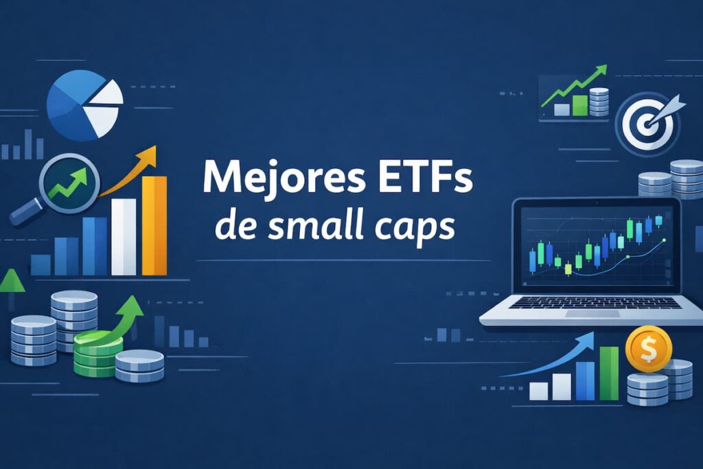 Mejores ETFs para invertir en small caps