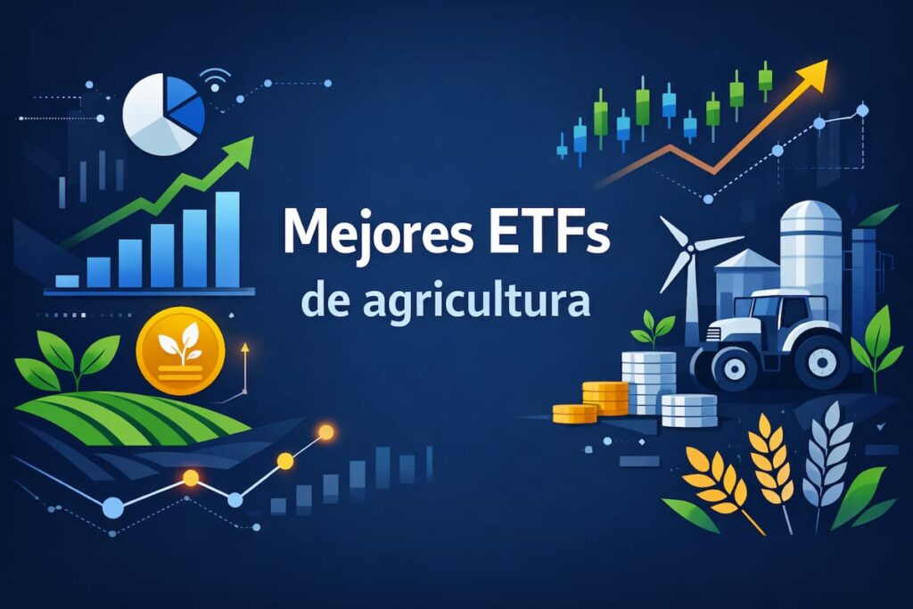 Mejores ETFs para la agricultura
