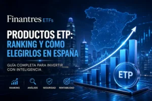 Ranking y selección de ETPs en España