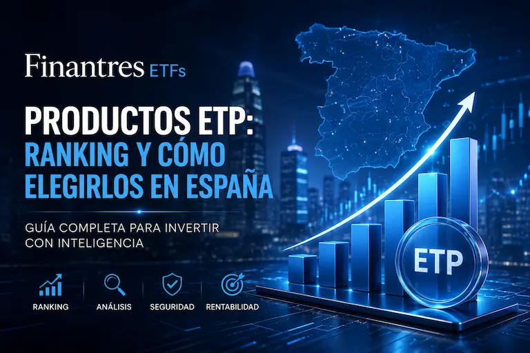 Ranking y selección de ETPs en España