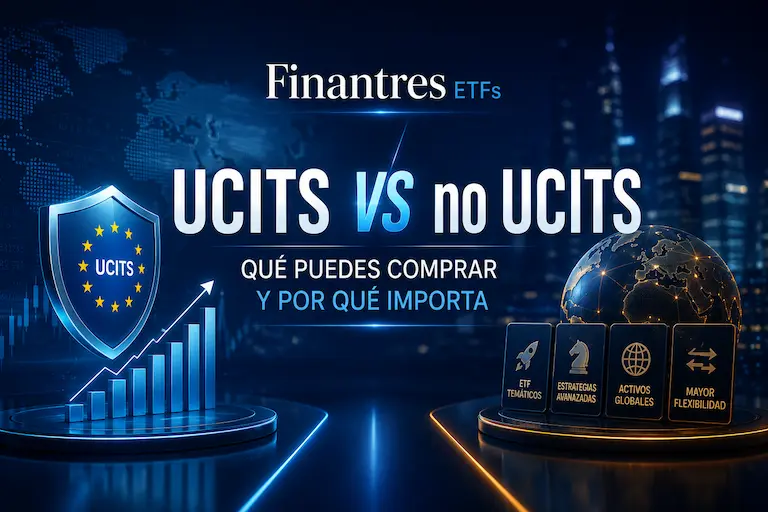 UCITS vs no UCITS qué comprar