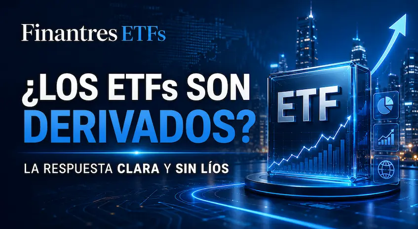 ¿Los ETFs son derivados