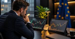 Comparativa entre los ETP de bitcoin de iShares y Amundi para inversores europeos.