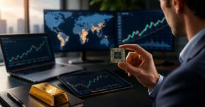 El interés inversor en mayo apunta a oro emergentes S&P 500 y semiconductores