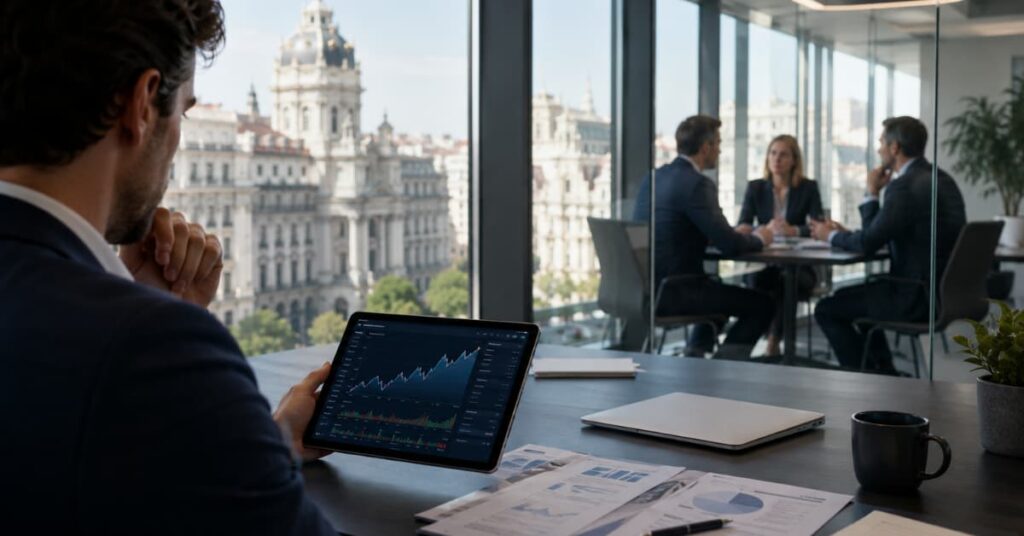 State Street refuerza en Madrid la distribución de sus ETF SPDR en España